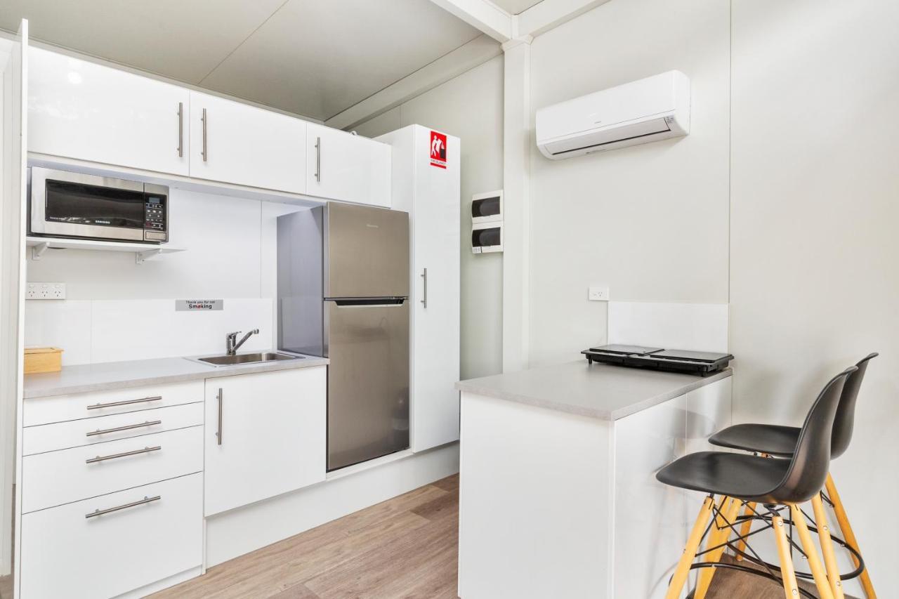 Gawler Caravan Park Exteriér fotografie