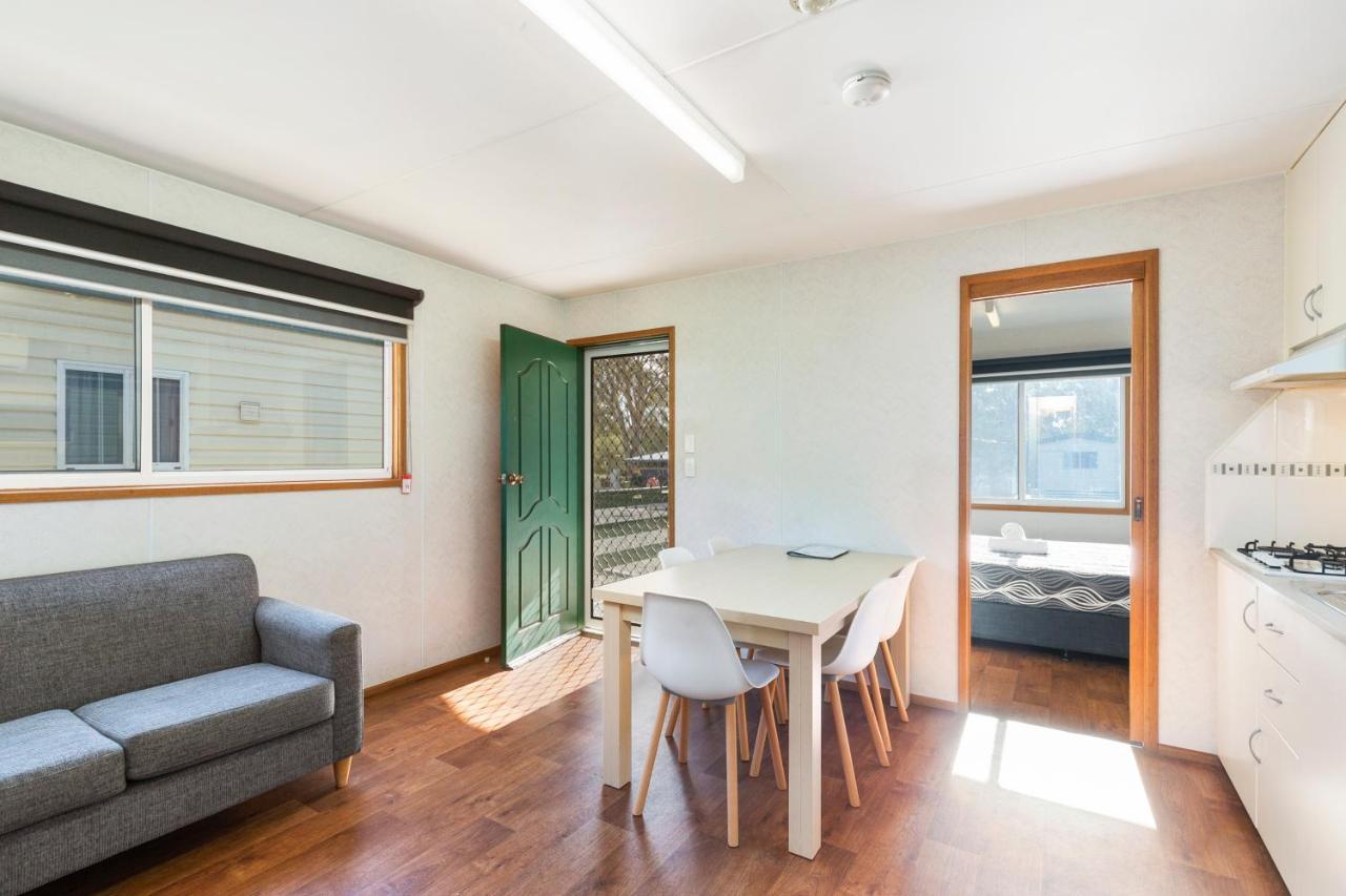 Gawler Caravan Park Exteriér fotografie