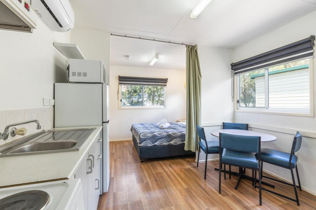 Gawler Caravan Park Exteriér fotografie