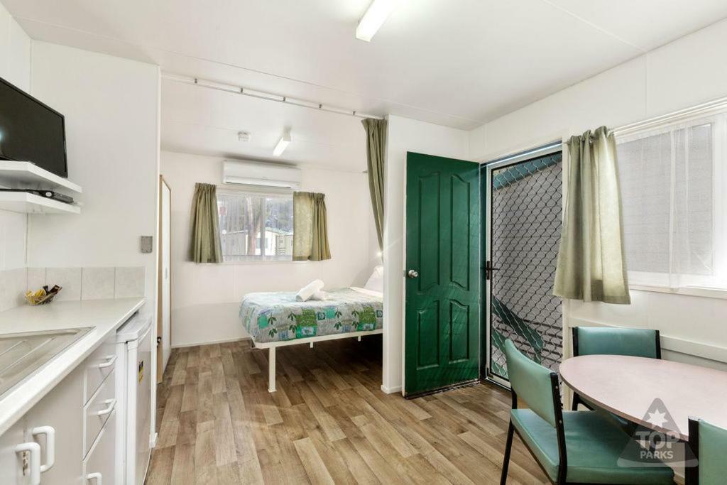 Gawler Caravan Park Exteriér fotografie