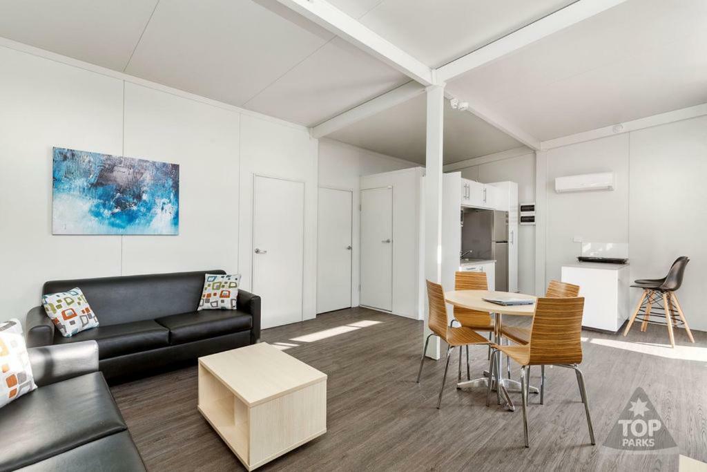 Gawler Caravan Park Exteriér fotografie