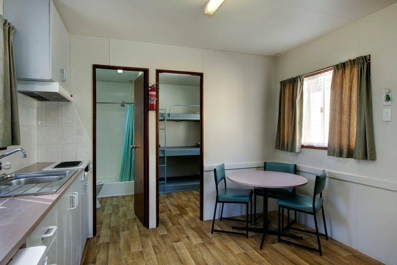 Gawler Caravan Park Exteriér fotografie