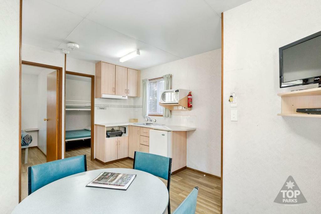 Gawler Caravan Park Exteriér fotografie