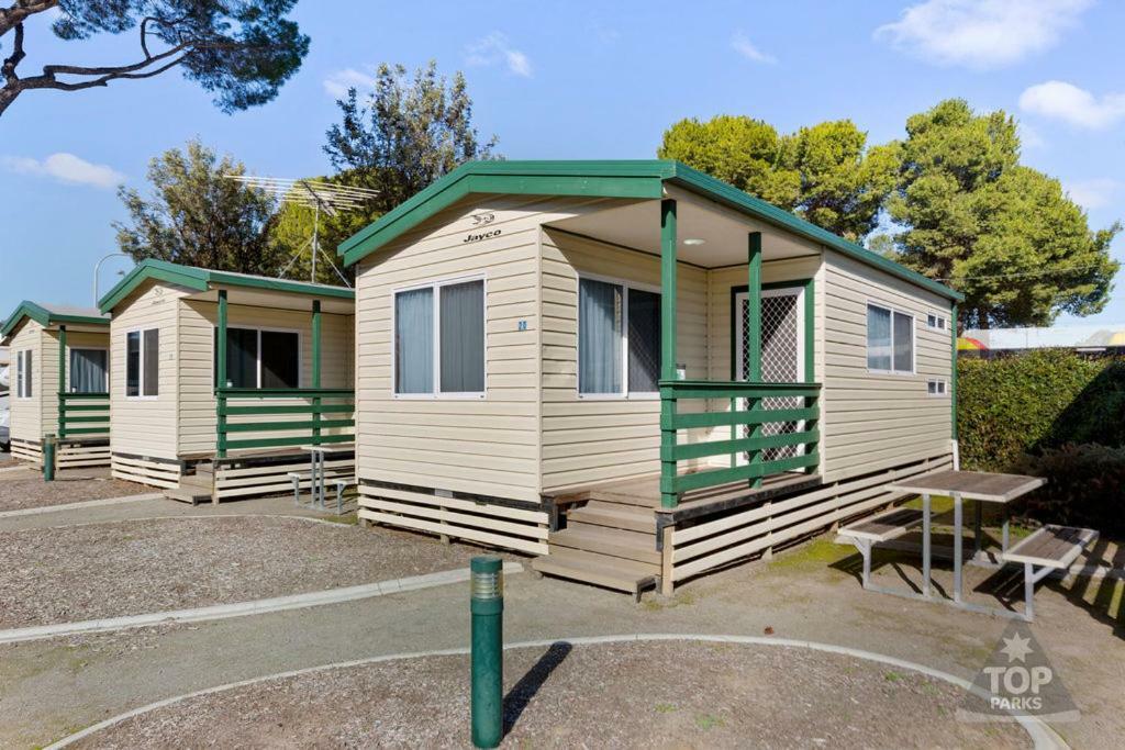 Gawler Caravan Park Exteriér fotografie